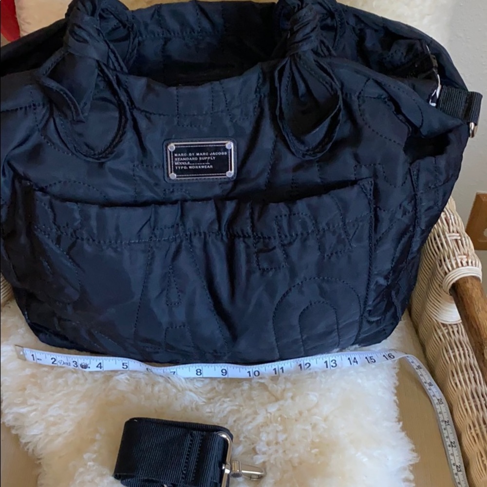 Marc Jacobs diaper bag - Picture 2 of 7